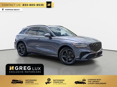 Used 2026 Genesis GV70 2.5T Sport Prestige