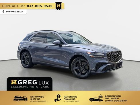 Used 2026 Genesis GV70 2.5T Sport Prestige AWD/4WD image 1