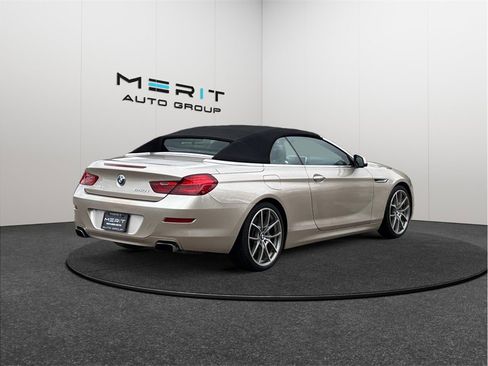Used 2012 BMW 650i Convertible image 9