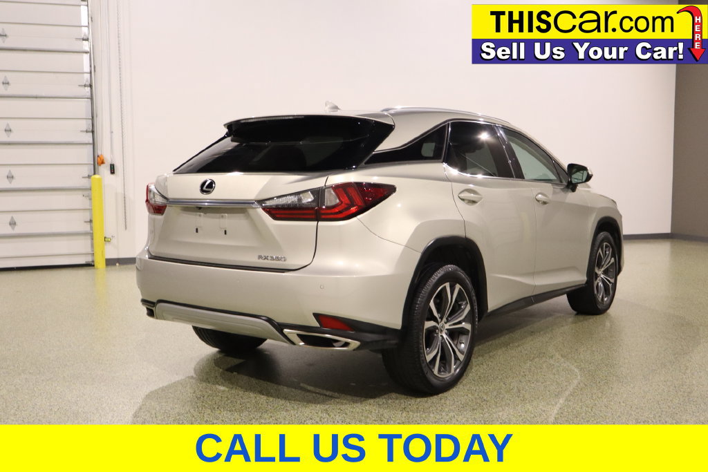 Used 2020 Lexus RX 350 FWD w/ Premium Package image 10