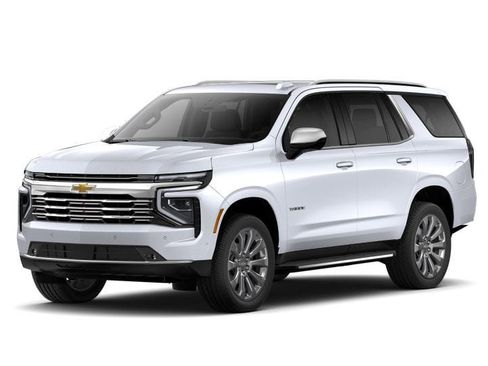 New 2026 Chevrolet Tahoe Premier AWD/4WD image 1