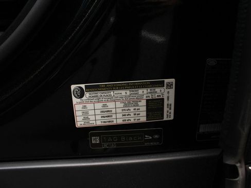 Used 2019 Land Rover Range Rover Sport SVR AWD/4WD image 33