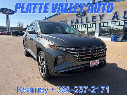 Used 2022 Hyundai Tucson SEL w/ Convenience + Premium Package