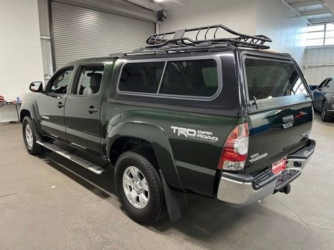Used 2013 Toyota Tacoma PreRunner w/ TRD Off-Road Pkg RWD image 5