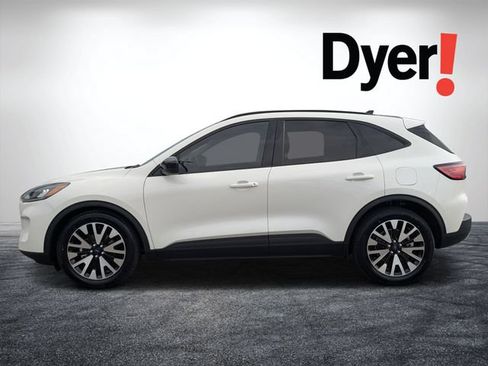 Used 2020 Ford Escape SE Sport FWD image 7
