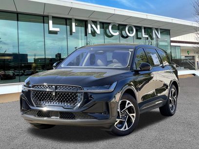 New 2025 Lincoln Nautilus Premier w/ Equipment Group 102A