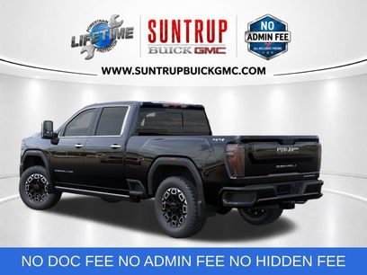 New 2026 GMC Sierra 2500 Denali Ultimate w/ Max Trailering Package