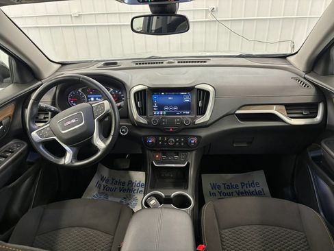 Used 2020 GMC Terrain SLE w/ Driver Convenience Package AWD/4WD image 34