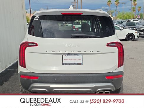Used 2022 Kia Telluride S FWD image 6