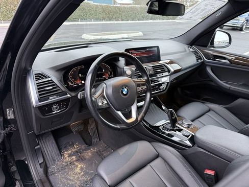 Used 2020 BMW X3 xDrive30i w/ Premium Package image 10