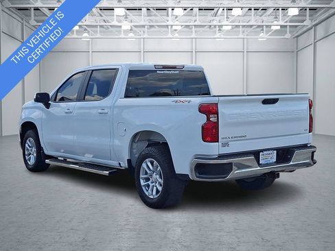 Certified 2024 Chevrolet Silverado 1500 LT AWD/4WD image 5