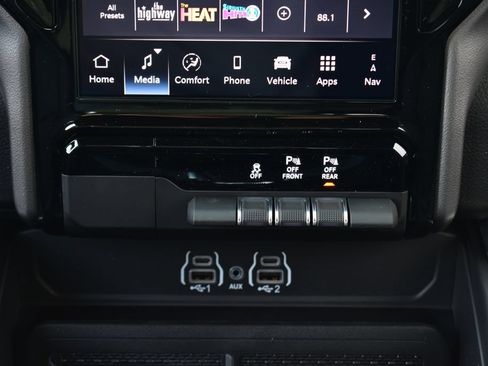 New 2026 RAM 1500 Big Horn AWD/4WD image 36