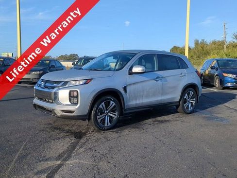 New 2026 Mitsubishi Outlander Sport AWD image 1