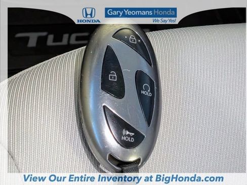 Used 2025 Hyundai Tucson SEL FWD image 34