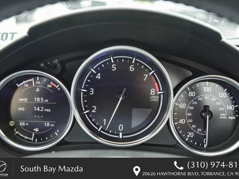 New 2026 MAZDA MX-5 Miata Club w/ Interior Package RWD image 21