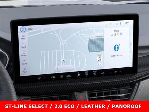 New 2025 Ford Escape ST-Line Select w/ Tech Pack #1 image 14
