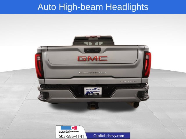 Used 2024 GMC Sierra 3500 Denali w/ Denali Reserve Package AWD/4WD image 3