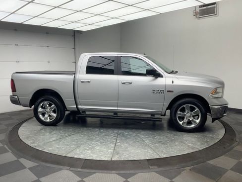 Used 2018 RAM 1500 Big Horn image 38
