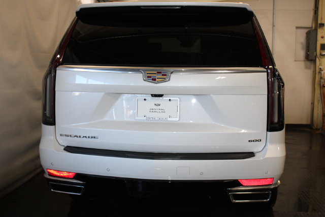 Certified 2022 Cadillac Escalade ESV Premium Luxury Platinum AWD/4WD image 6