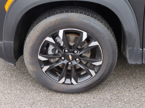 Certified 2023 Chevrolet TrailBlazer LT image 32