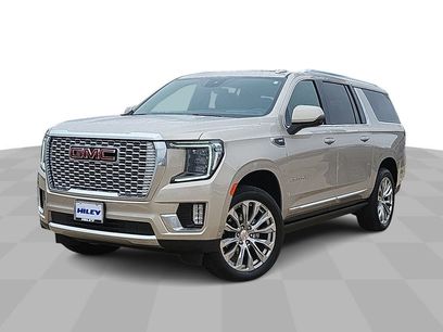 Used 2024 GMC Yukon XL Denali w/ Advanced Technology Package