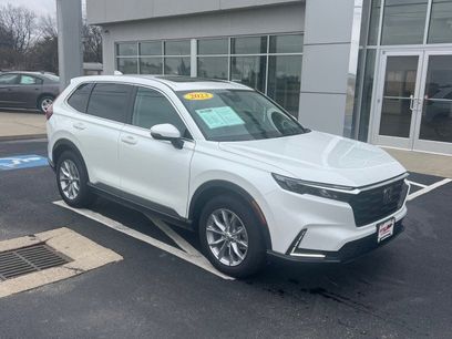 Used 2023 Honda CR-V EX