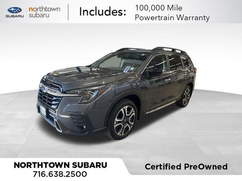 Certified 2025 Subaru Ascent Touring AWD/4WD image 1