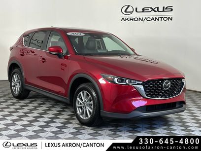 Used 2023 MAZDA CX-5 AWD 2.5 S