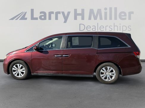 Used 2016 Honda Odyssey EX-L image 5