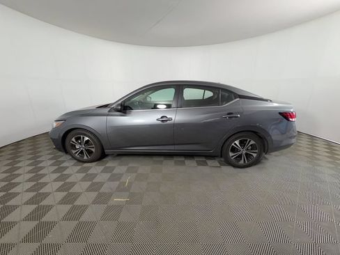 Used 2022 Nissan Sentra SV w/ Trunk Package FWD image 6