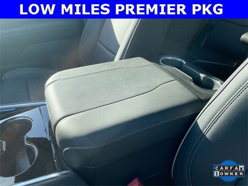 Used 2025 Chevrolet Tahoe Premier w/ Sun And Tow Package image 22