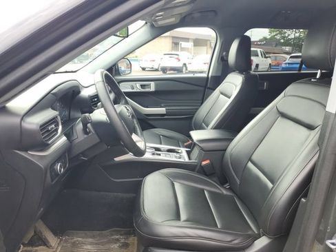 Used 2023 Ford Explorer XLT w/ Equipment Group 202A AWD/4WD image 15