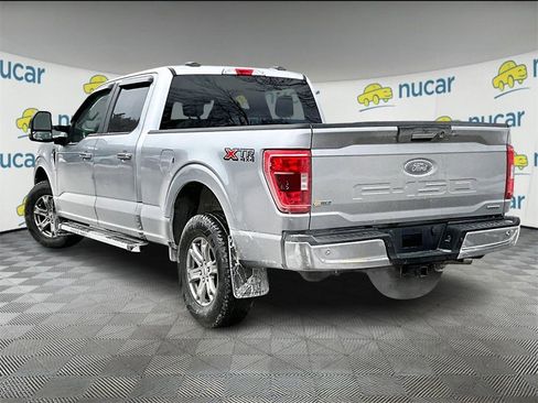 Used 2022 Ford F150 XLT w/ XTR Package image 4