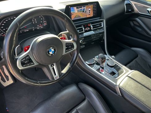 Used 2020 BMW M8 Coupe w/ M Driver's Package image 9
