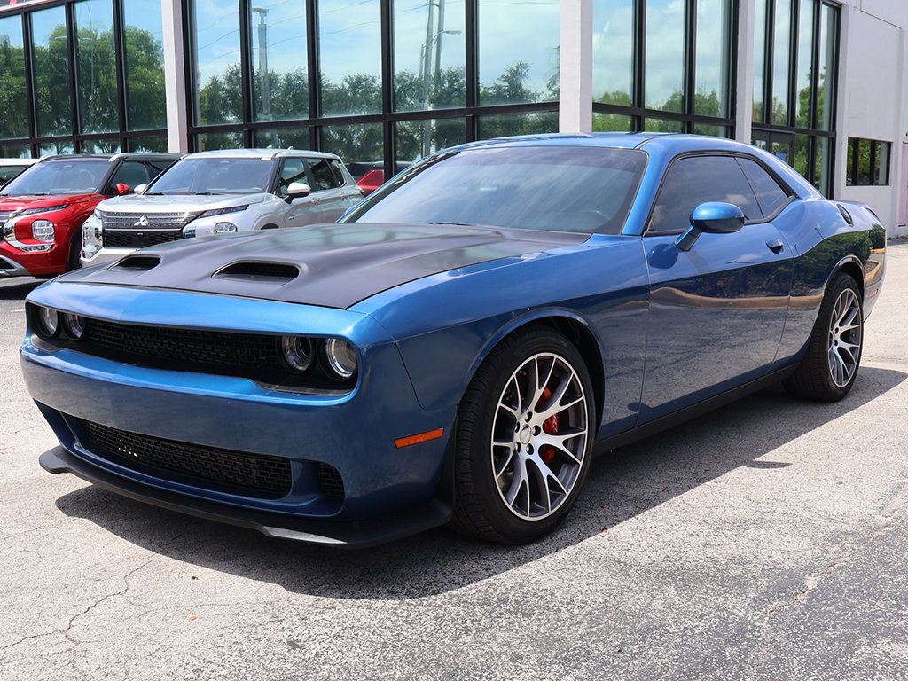 Used 2022 Dodge Challenger SRT Hellcat Redeye RWD image 8
