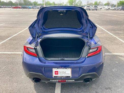 Certified 2025 Toyota GR86 Premium w/ ALL Weather Mat Package (TMS) RWD image 19