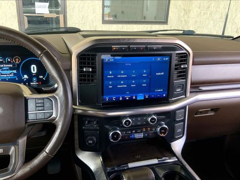 Used 2023 Ford F150 King Ranch w/ Equipment Group 601A High image 7