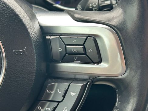 Used 2019 Ford Mustang Premium w/ Ecoboost Performance Package image 35