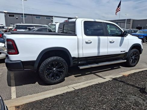 Used 2019 RAM 1500 Rebel w/ Rebel Level 2 Equipment Group image 3