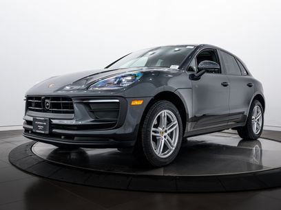 Certified 2025 Porsche Macan