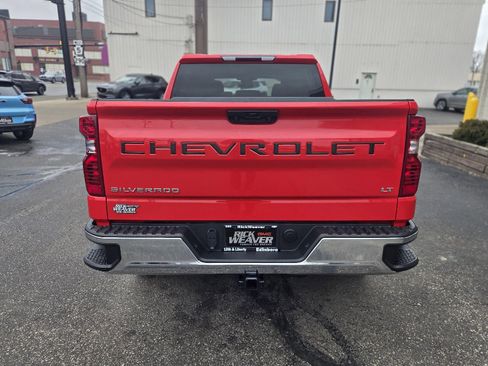Used 2022 Chevrolet Silverado 1500 LT image 7