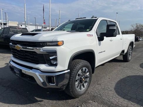 New 2026 Chevrolet Silverado 2500 LT w/ All Star Edition AWD/4WD image 19