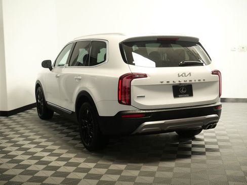 Used 2022 Kia Telluride SX w/ SX Prestige Package AWD/4WD image 7