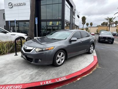 Used 2009 Acura TSX Sedan