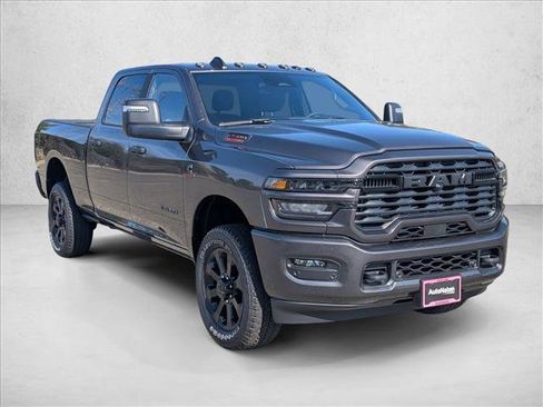New 2026 RAM 2500 Big Horn image 6