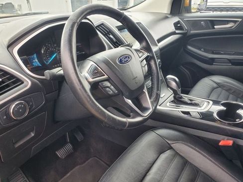 Used 2016 Ford Edge SEL w/ Equipment Group 201A AWD/4WD image 9
