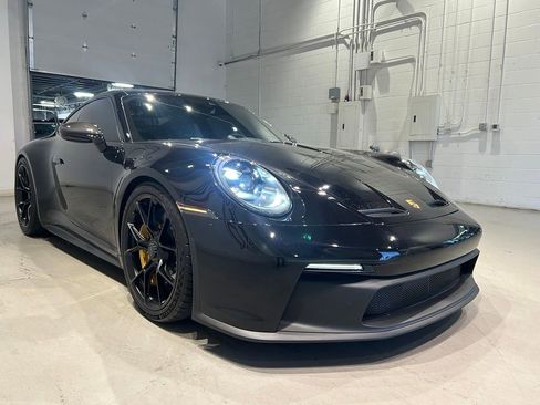Used 2022 Porsche 911 GT3 RWD image 8