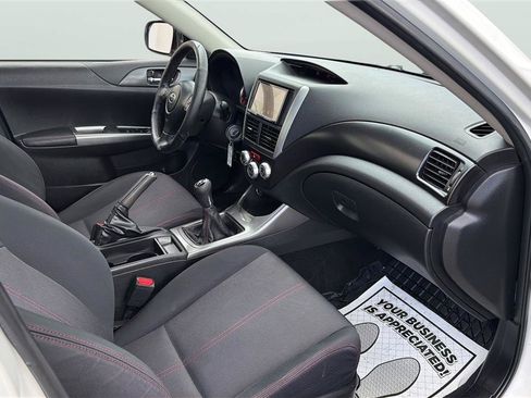 Used 2014 Subaru Impreza WRX Sedan AWD/4WD image 15