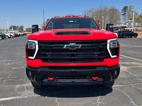 New 2026 Chevrolet Silverado 2500 LT w/ Trail Boss Package AWD/4WD image 3