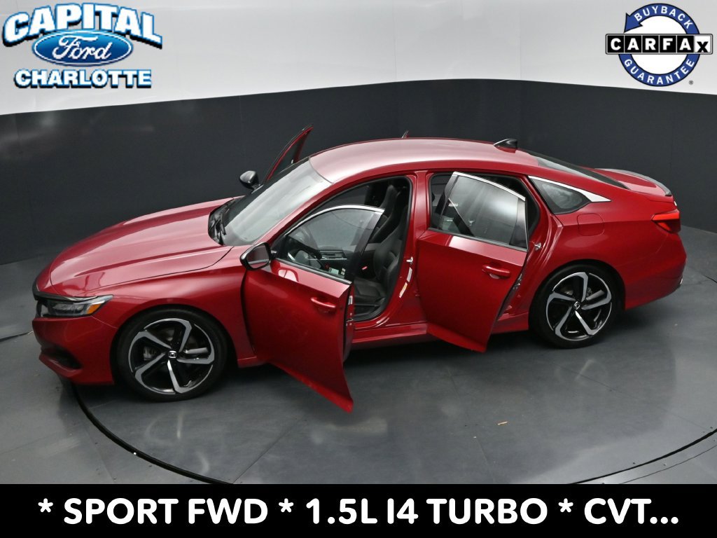 Used 2022 Honda Accord Sport image 33